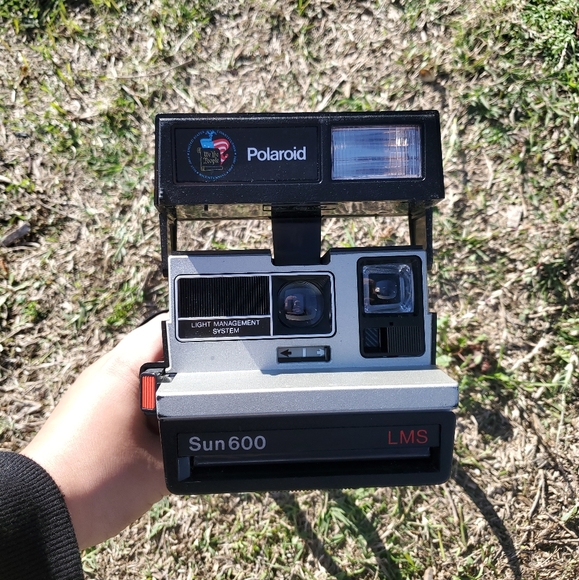 Polaroid Cameras, Photo & Video Polaroid Sun 60 Lms We The People